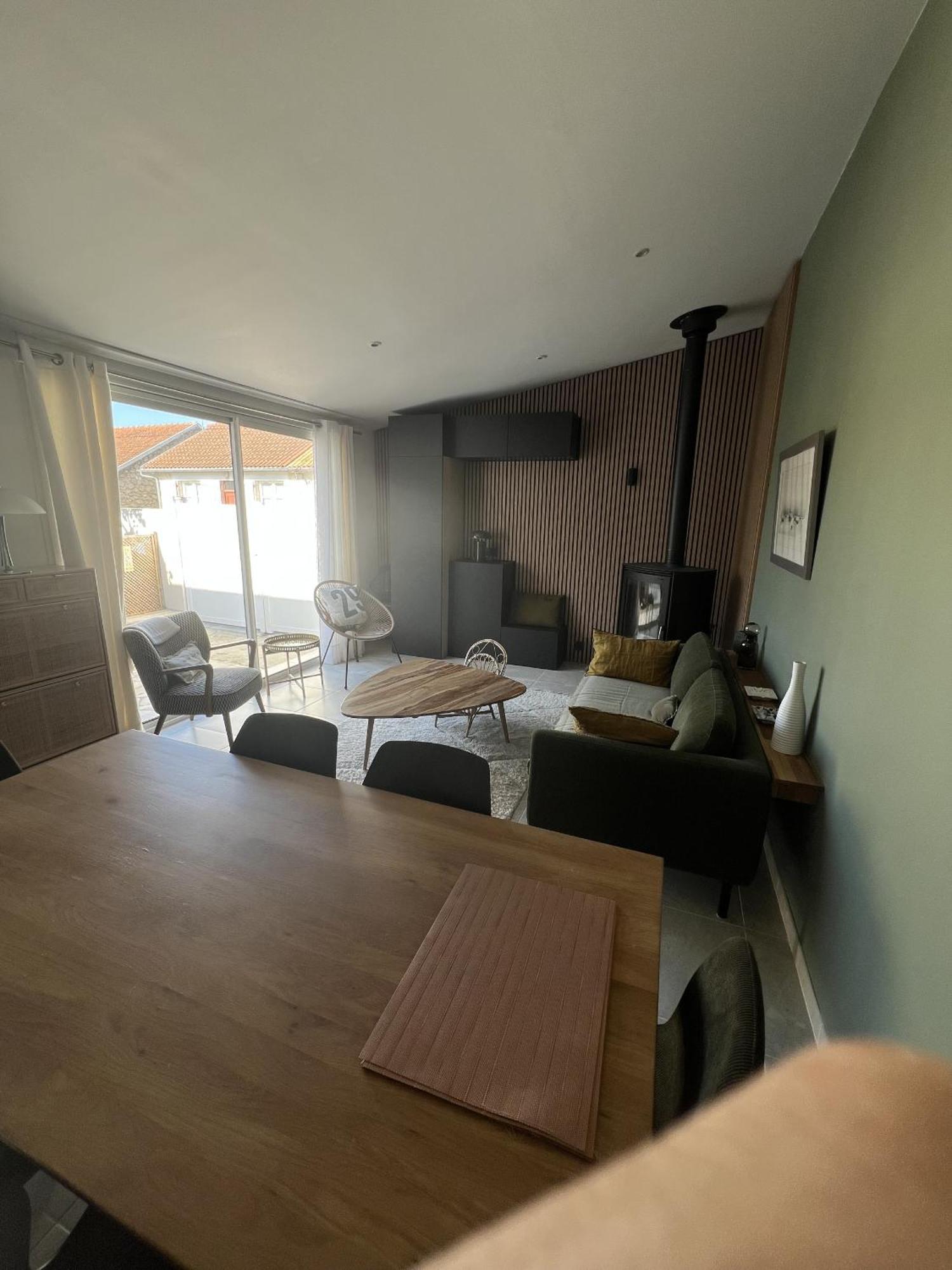 L Armada - Maison 3 Chambres - Terrasse Wifi La Rochelle  Esterno foto