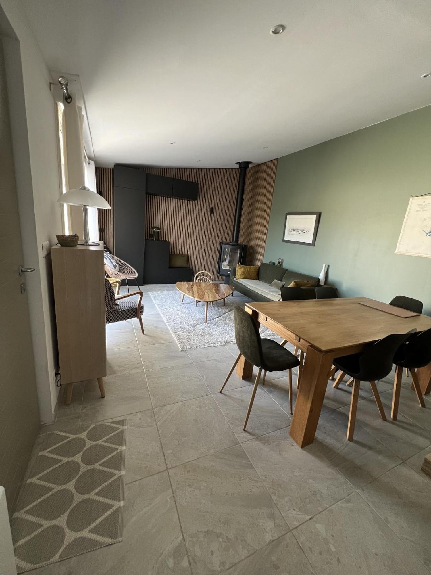 L Armada - Maison 3 Chambres - Terrasse Wifi La Rochelle  Esterno foto